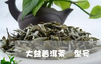 大益普洱茶 型号/2023041095079